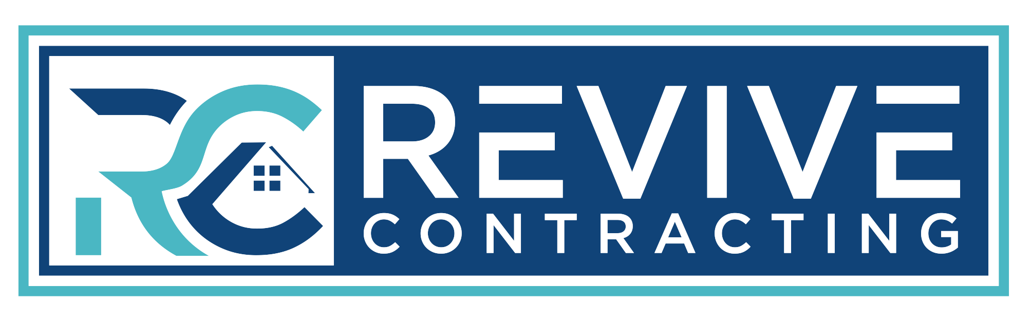 Revive Contracting Logo 2